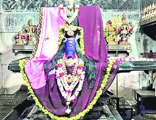 వారాహి రుద్రుడిగా శ్రీరుద్రేశ్వరస్వామి1