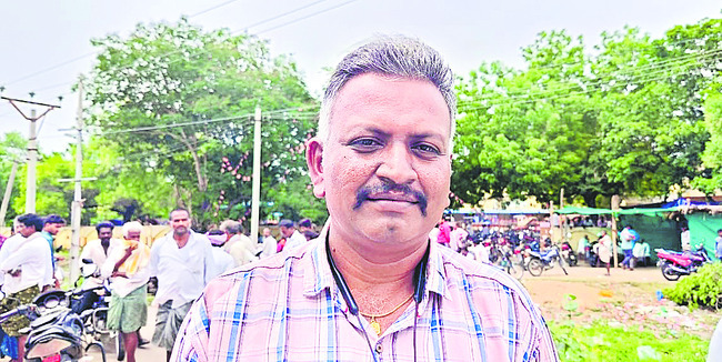 రైతు కడుపు మండి..1