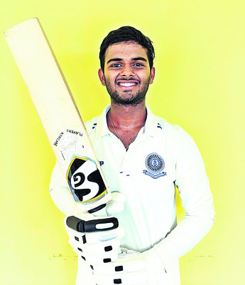 భారీ స్కోరు దిశగా కడప జట్టు3