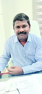 బల్దియాలో అధికారుల కొరత 1