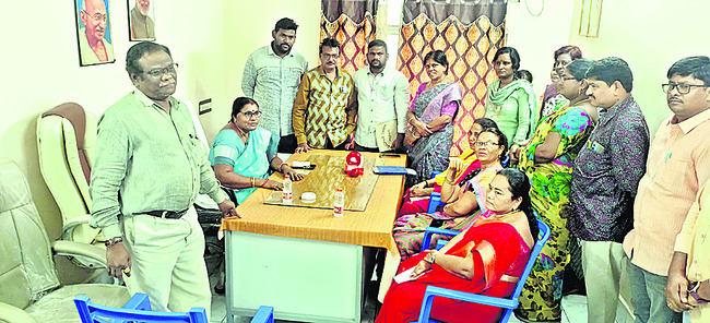 పురం పరువు గోవిందా! 1