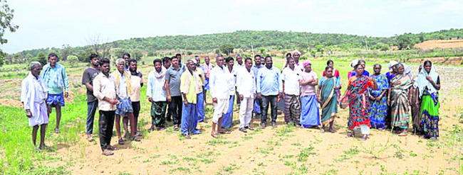 అడవికి ఆపద1