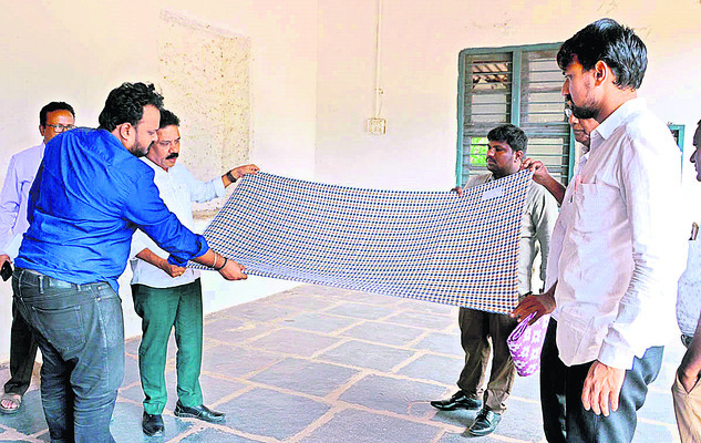 ఐజీ గుర్తింపుతో అంతర్జాతీయ మార్కెటింగ్1