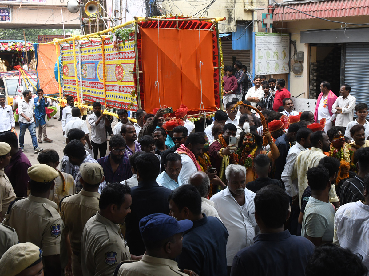 Bonalu 2025 Festival Begins in Telangana Photos22