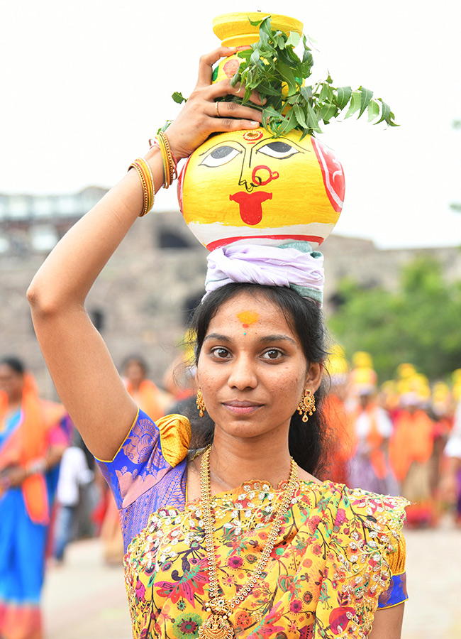 Golconda Ashada Bonalu 2025 Photos10