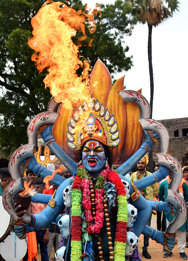 Golconda Ashada Bonalu 2025 Photos12
