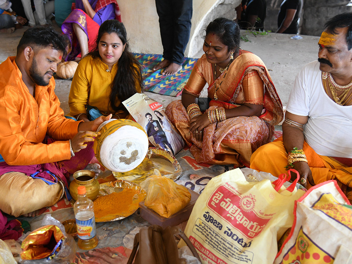 Golconda Ashada Bonalu 2025 Photos14