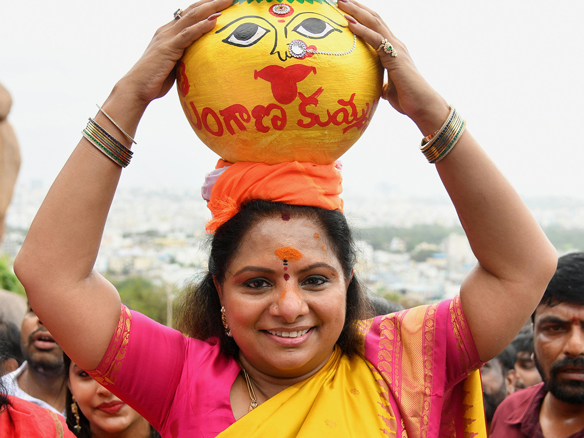 Golconda Ashada Bonalu 2025 Photos16