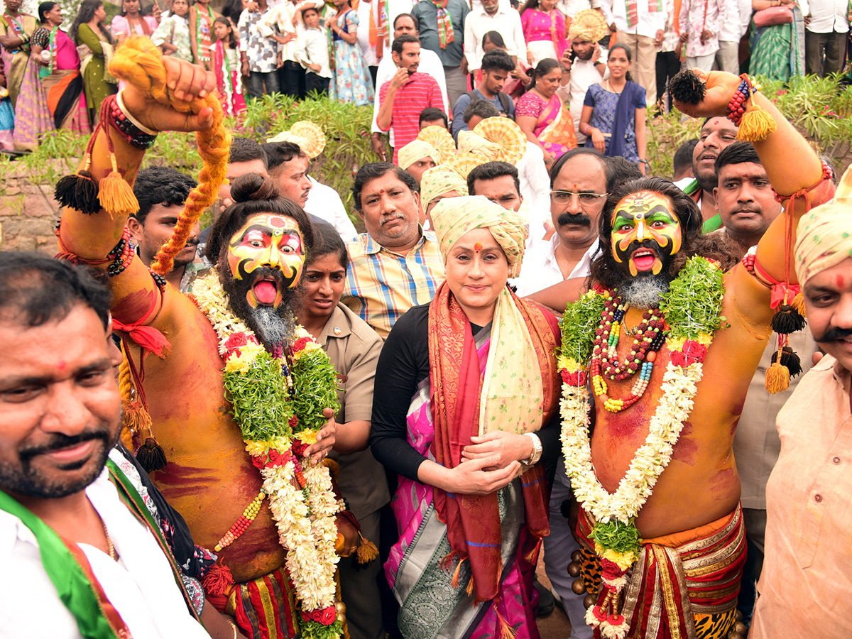 Golconda Ashada Bonalu 2025 Photos2