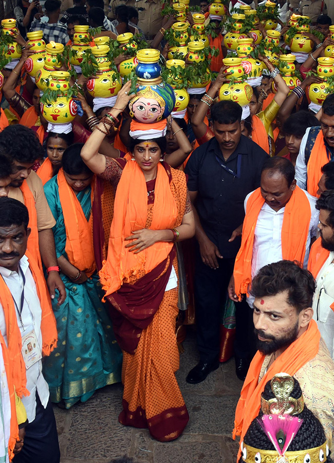 Golconda Ashada Bonalu 2025 Photos9