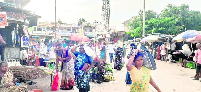 సంత చింత తీరేనా? 1