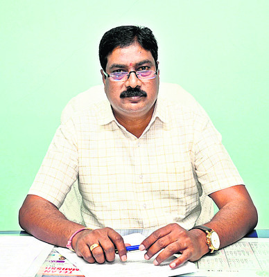 ● ఏ పనికై నా చేయి తడపాల్సిందే ● జలగల్లా పీడిస్తున్న సిబ2