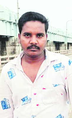 రోడ్డు ప్రమాదంలో ర్యాలి వాసి మృతి 2