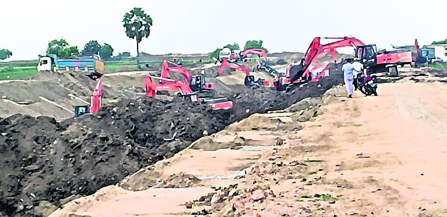 జూలై 10న ఎల్లెల్సీకి నీటి విడుదల 1