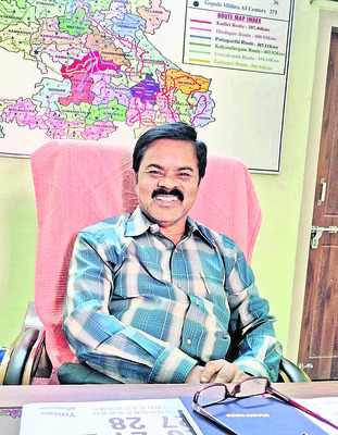 ప్రతి విద్యార్థికీ విద్యా సామగ్రి అందాలి 1