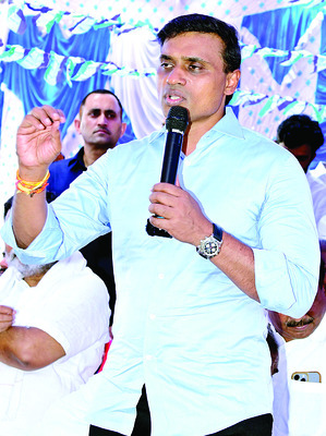 కార్యకర్తలకు తోడుగా ఉంటా 1