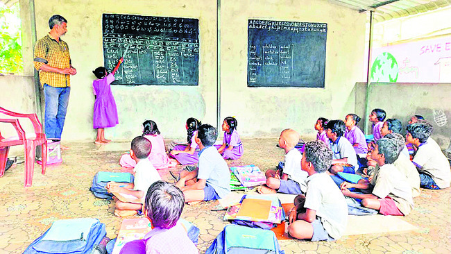 ప్రాణాలకు తెగిస్తేనే పాఠాలు 2