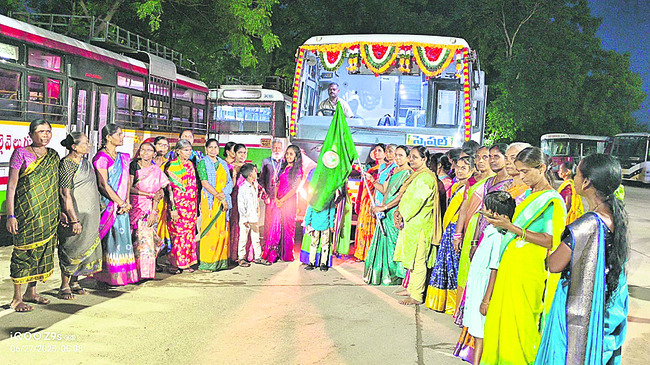 రాజన్నకు ఆషాఢపూజలు2
