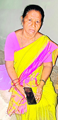 ధర్మకంచలో పట్టపగలే చోరీ1