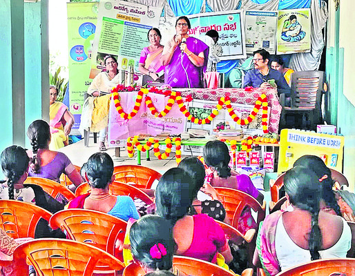 ‘పార్లమెంట్ అభివృద్ధికి పార్టీలకతీతంగా కృషి’1