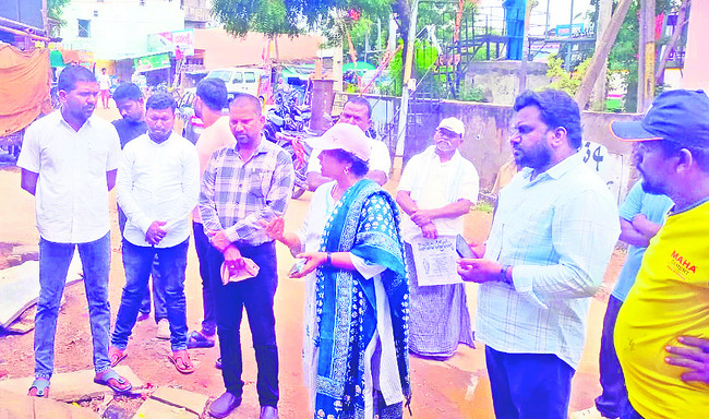 పురుగు మందుల దుకాణాలపై దాడులు
1