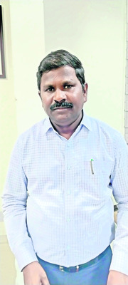 ముందుకు సాగని రెవెన్యూ పనులు 1