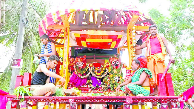 సర్వం జగన్నాథం 5