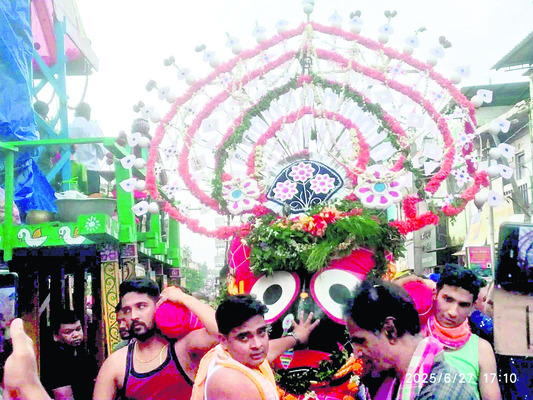 సర్వం జగన్నాథం 7