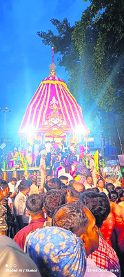 సర్వం జగన్నాథం 1
