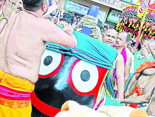 సర్వం జగన్నాథం 11