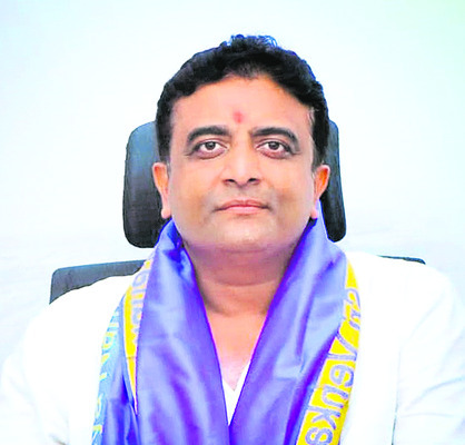 ప్రతిపక్షాన్ని భూస్థాపితం చేస్తాననడం అవివేకం 
1