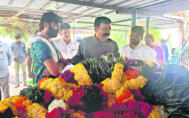 పంజం సుకుమార్ రెడ్డి మృతి తీరనిలోటు 1