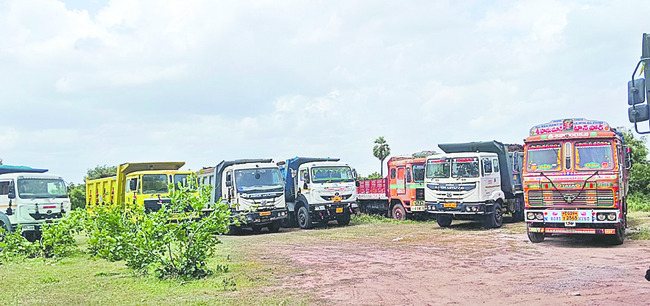 మట్టి మాఫియా!2