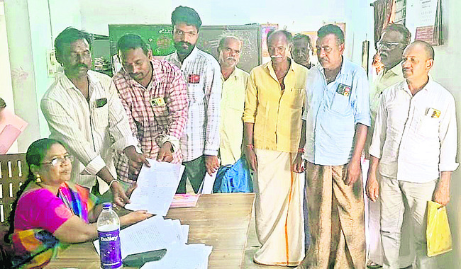 ఆర్టీసీ అభివృద్ధికి కృషి
1