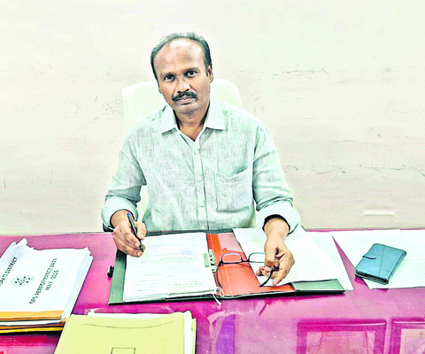 ఆర్టీసీ అభివృద్ధికి కృషి
2