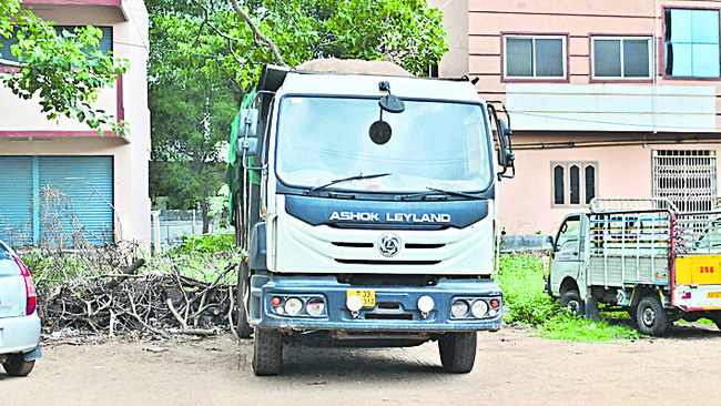 ఇసుక దందా 2