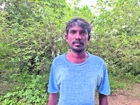 పోచారం నీరే ఆధారం1
