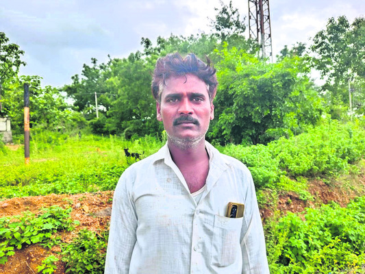 పోచారం నీరే ఆధారం2