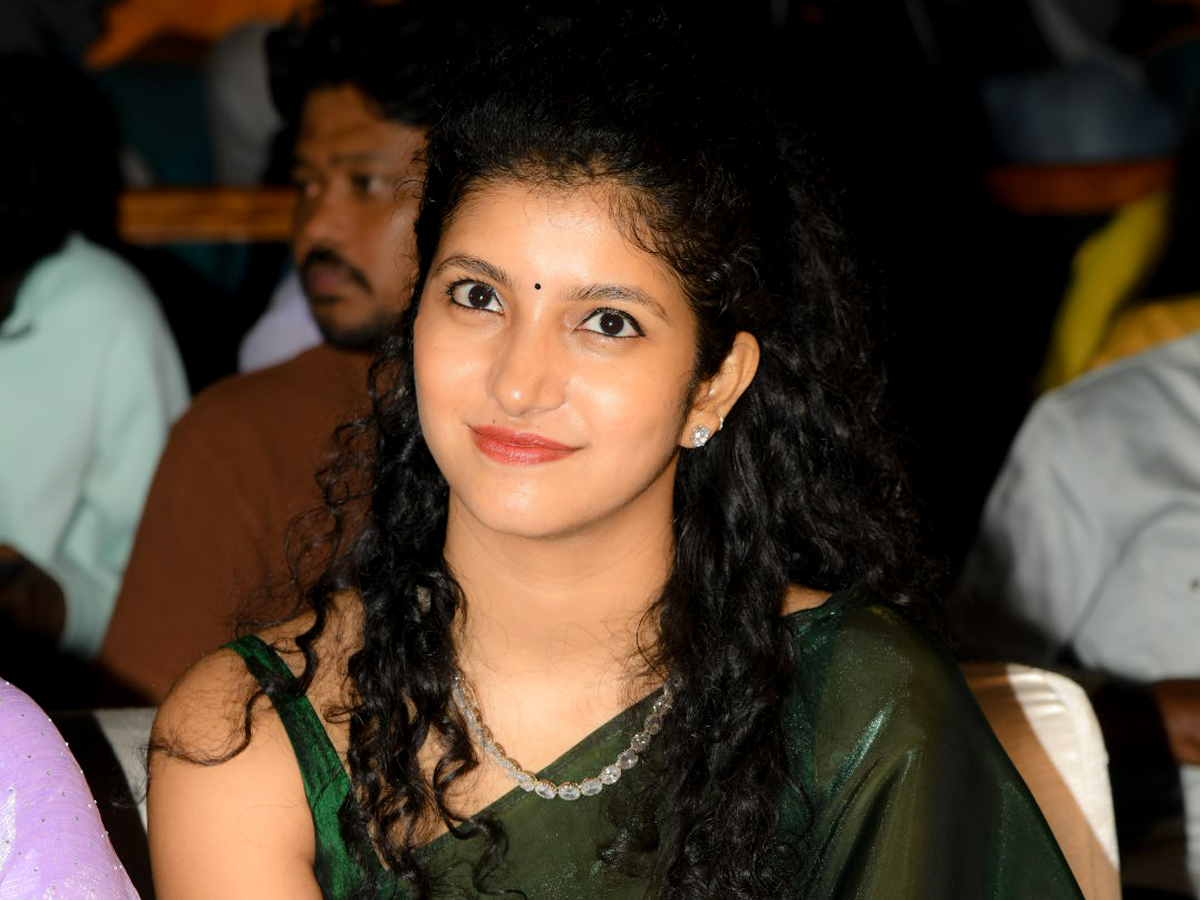 Actress Meetha Raghunath Latest Photos1