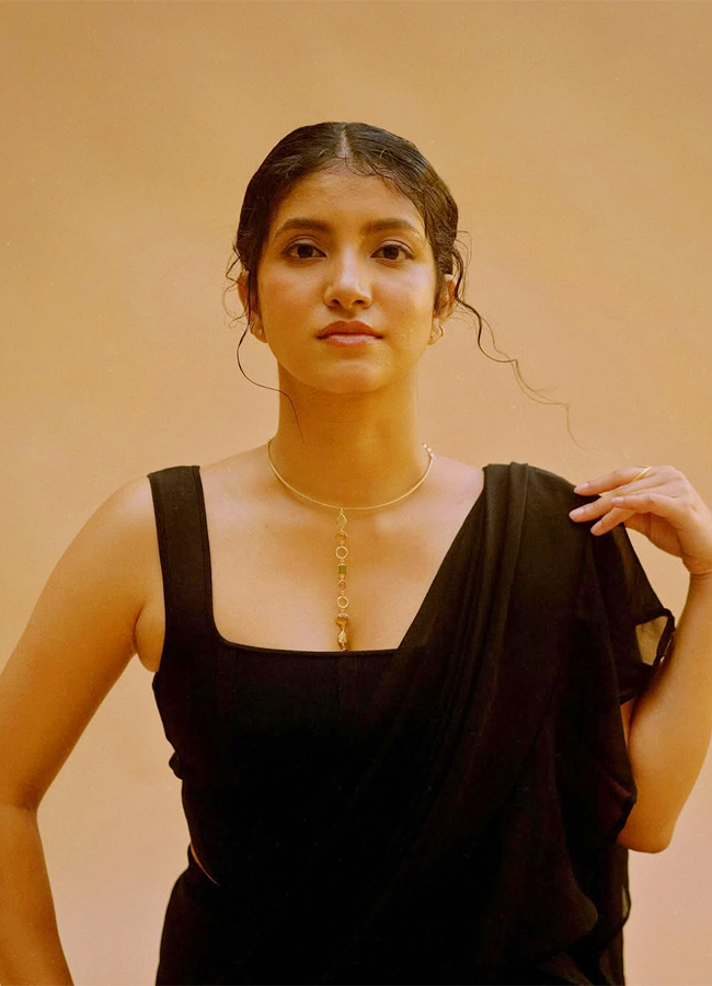 Actress Meetha Raghunath Latest Photos4