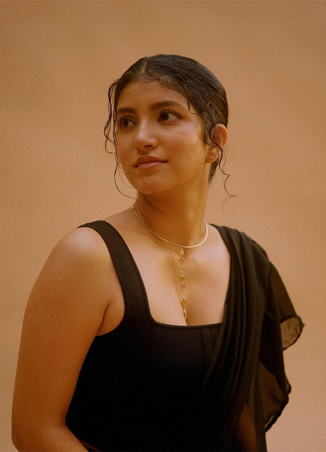 Actress Meetha Raghunath Latest Photos5