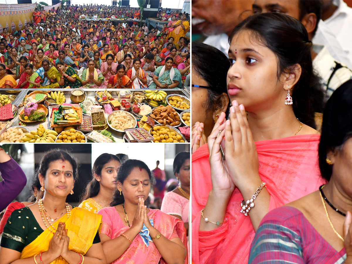 Ashada Masam Utsavalu Celebrations Kanaka Durga Temple in Vijayawada1