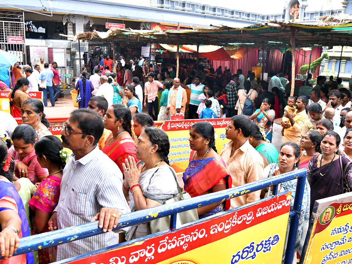 Ashada Masam Utsavalu Celebrations Kanaka Durga Temple in Vijayawada12