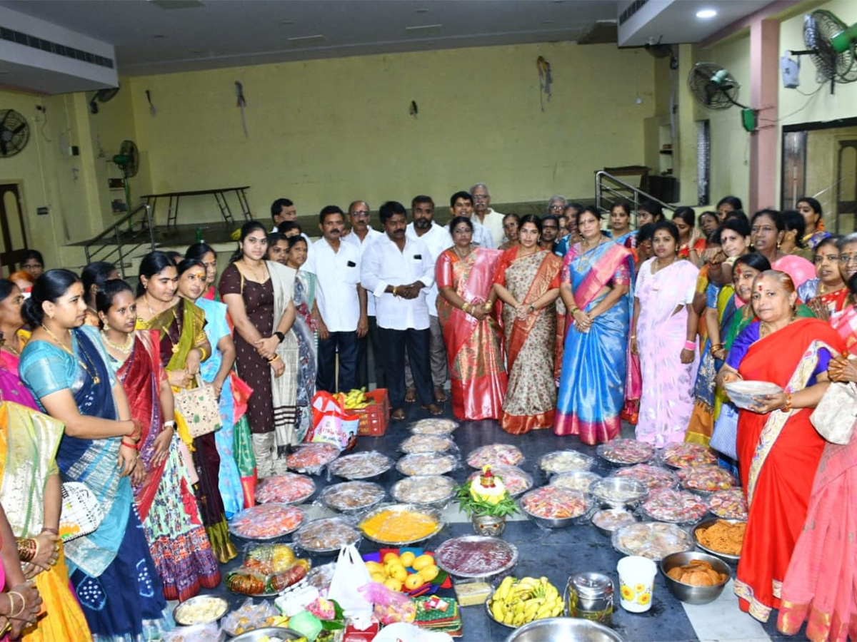 Ashada Masam Utsavalu Celebrations Kanaka Durga Temple in Vijayawada16