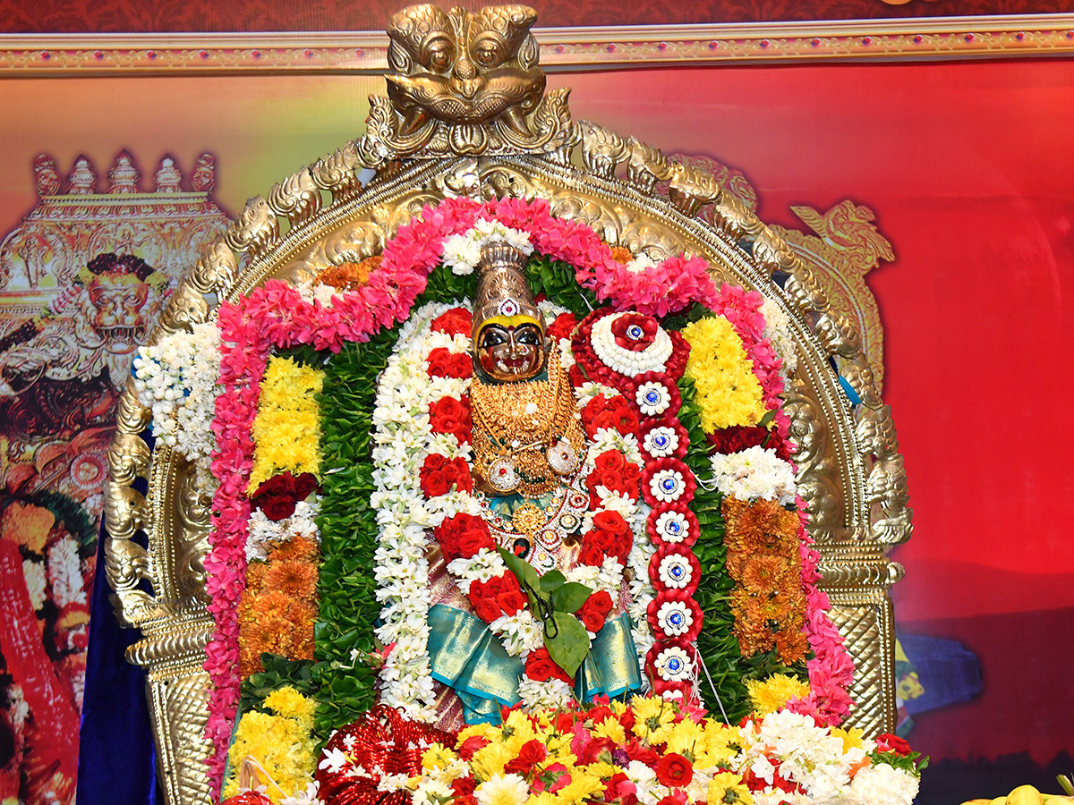 Ashada Masam Utsavalu Celebrations Kanaka Durga Temple in Vijayawada17