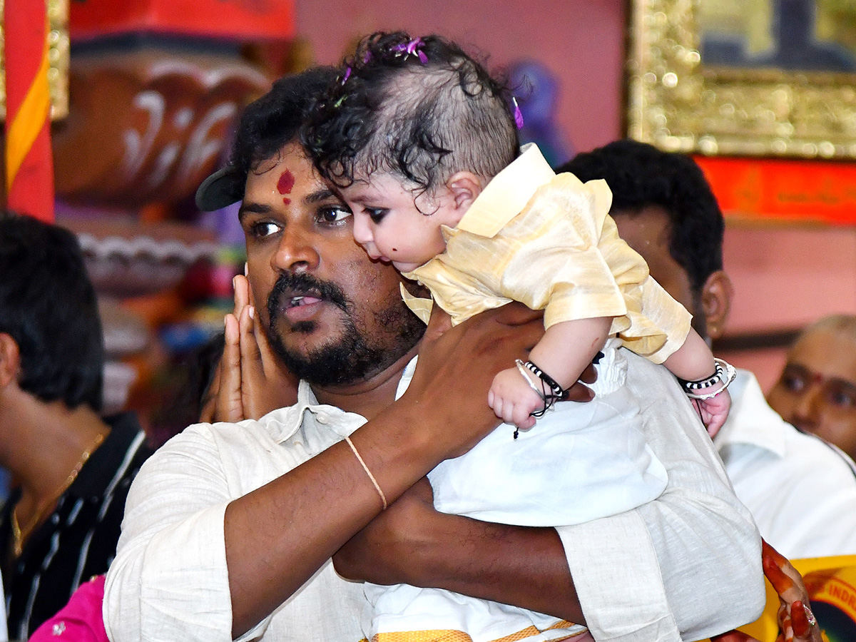 Ashada Masam Utsavalu Celebrations Kanaka Durga Temple in Vijayawada18