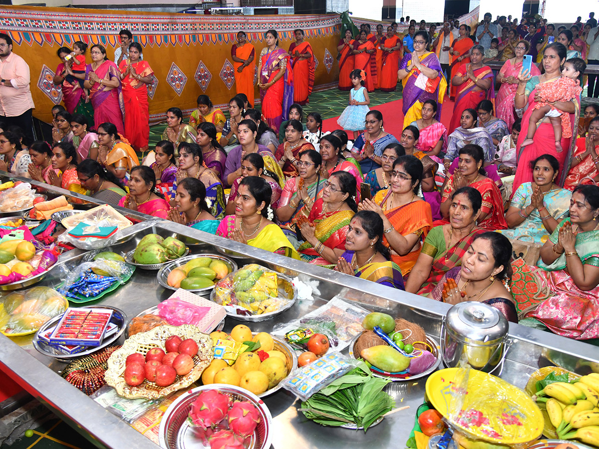 Ashada Masam Utsavalu Celebrations Kanaka Durga Temple in Vijayawada19
