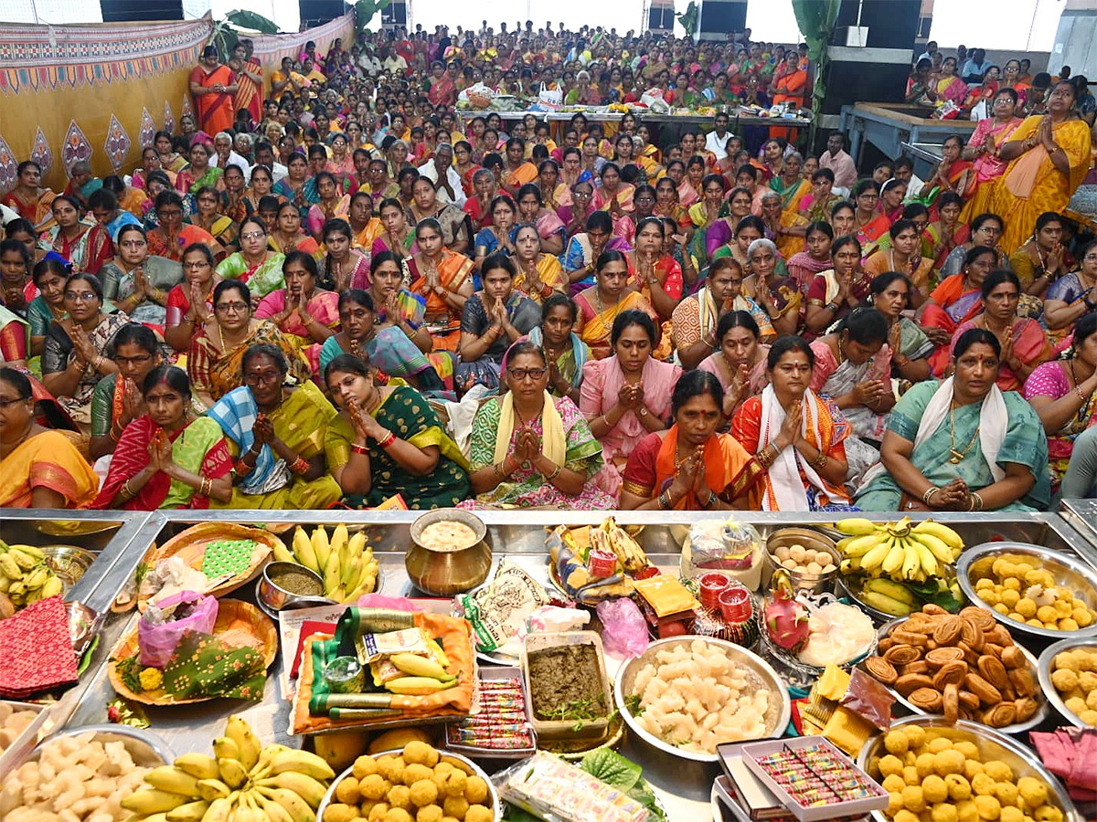 Ashada Masam Utsavalu Celebrations Kanaka Durga Temple in Vijayawada2
