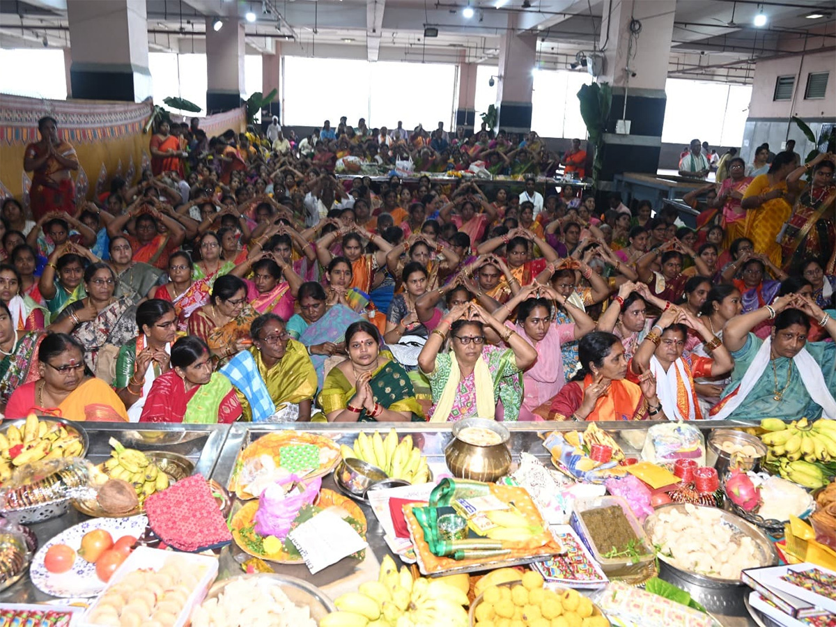Ashada Masam Utsavalu Celebrations Kanaka Durga Temple in Vijayawada3