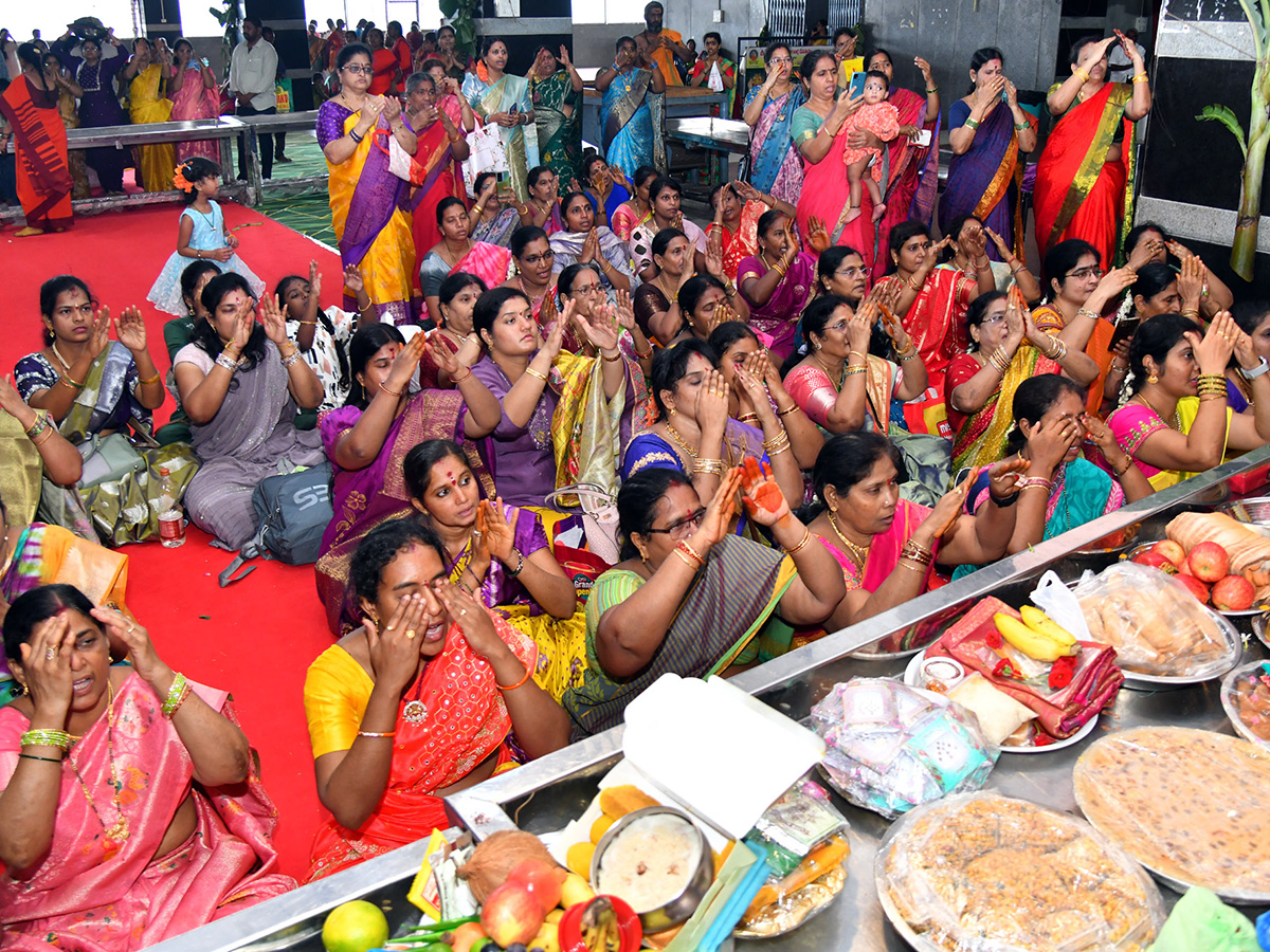 Ashada Masam Utsavalu Celebrations Kanaka Durga Temple in Vijayawada4